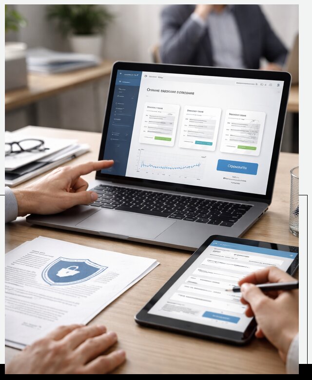 Онлайн-платформа страхования в Луге от 8764 р. | АвикейЛга