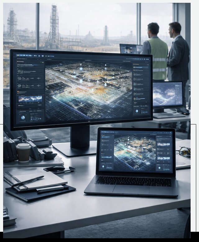 Цифровое месторождение: оптимизация в Луге от 15465 р. |АвикейЛга