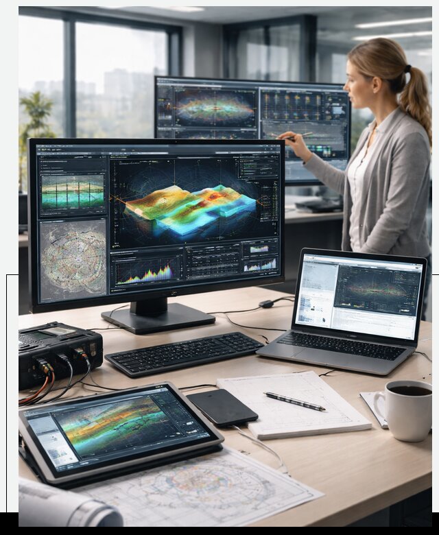 Цифровое месторождение: решение для оптимизации добычи в Луге