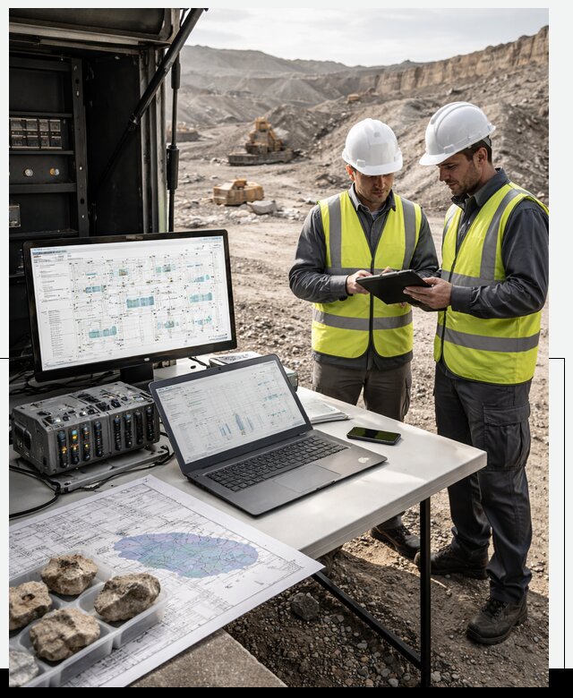 Системы для горной добычи в Луге от 25775 р. | АвикейЛга