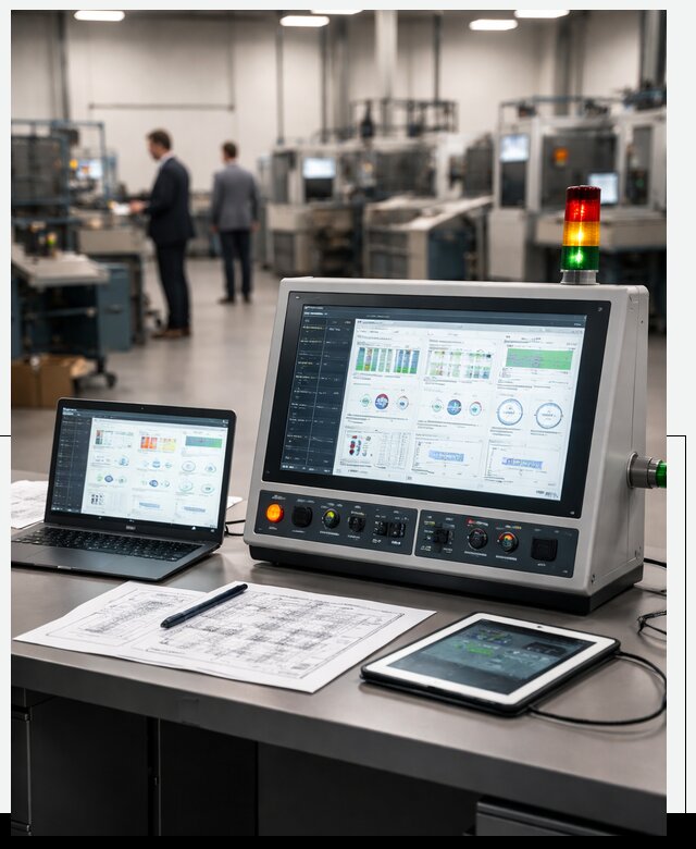 Внедрение MES систем в Луге от 1031000 р. интеграция с ERP АвикейЛга