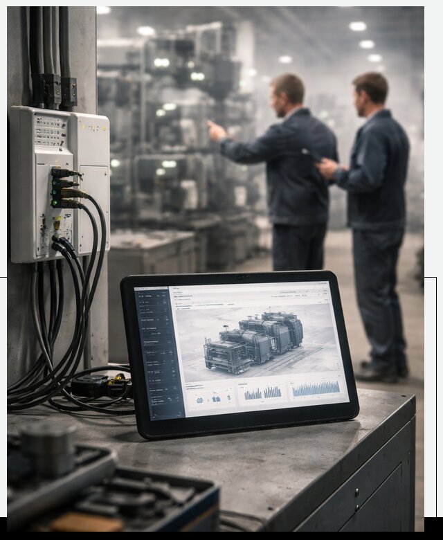 IIoT и цифровые двойники в Луге от 12372 р. |АвикейЛга