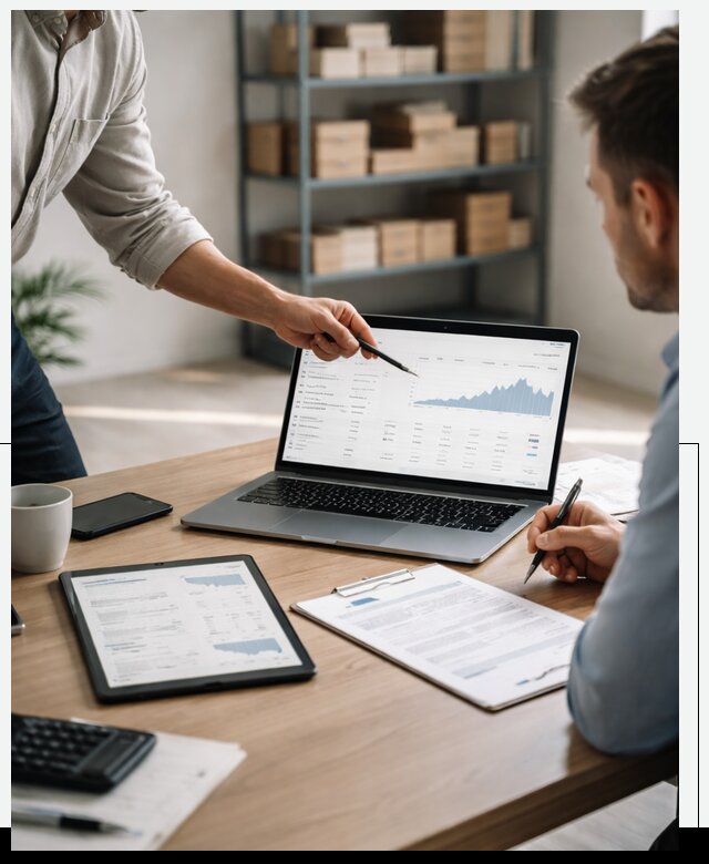 Автоматизация торговых сетей ERP в Луге от 12372 р. | АвикейЛга