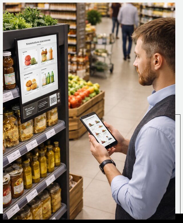 Персонализация предложений торговой сети в Луге от 8764 р.| АвикейЛга