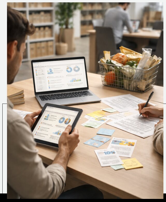 Персонализация предложений для торговой сети в Луге