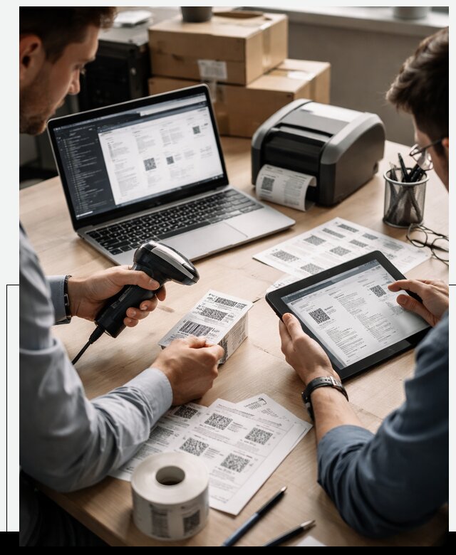 Интеграция маркировки Честный Знак и автоматизация в Луге