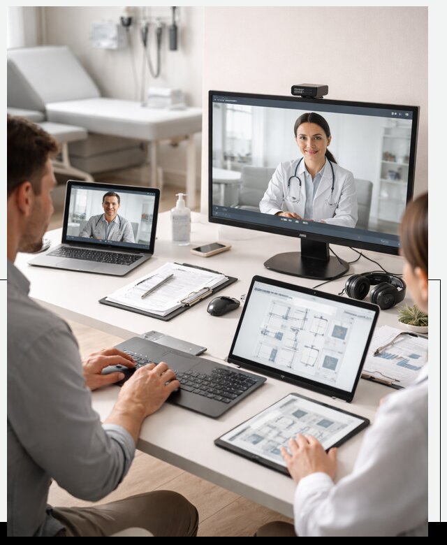 Телемедицина и видеоконсультации в Луге от 8764 р. | АвикейЛга