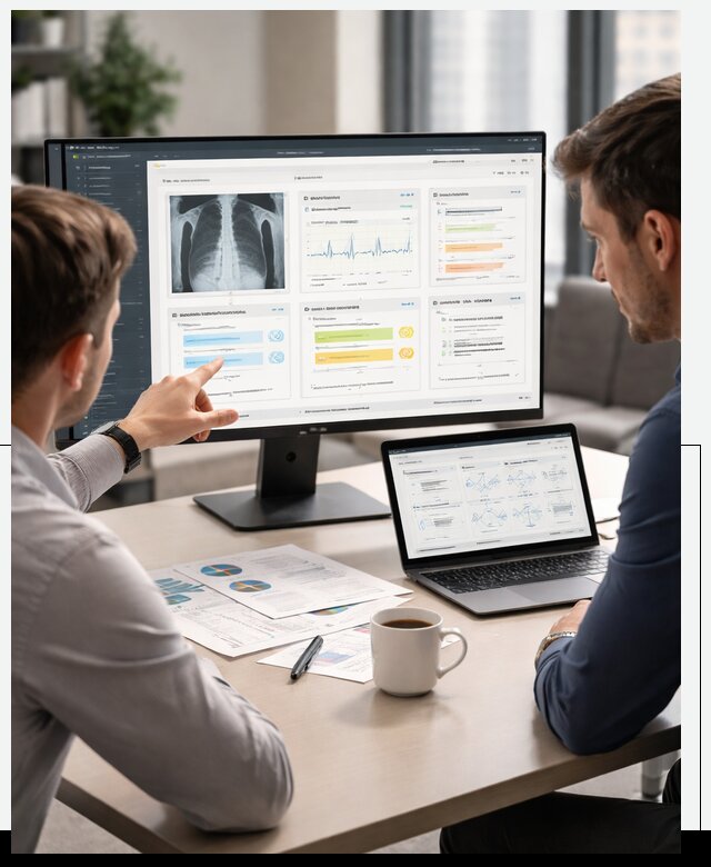 AI диагностика и CDSS в Луге от 25775 р. - АвикейЛга