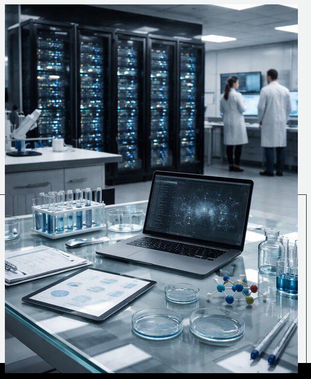 HPC вычисления биотехнологии в Луге от 12372 р. | АвикейЛга