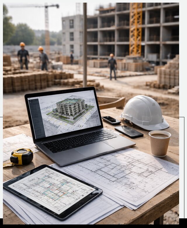 BIM и управление строительством в Луге от 12372 р., АвикейЛга