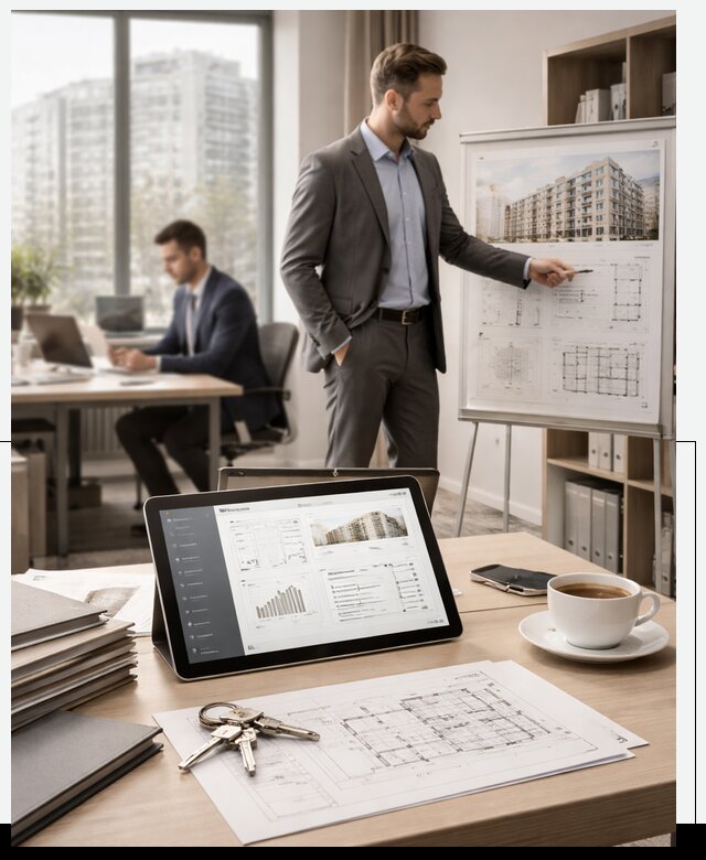 Управление недвижимостью в Луге от 9795 р., АвикейЛга