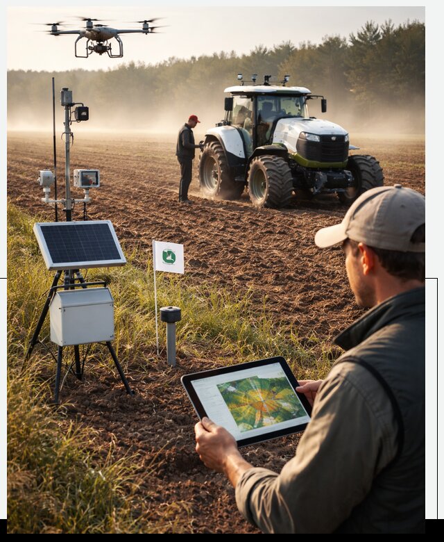 Precision Agriculture и АПК в Луге от 8248 р., АвикейЛга