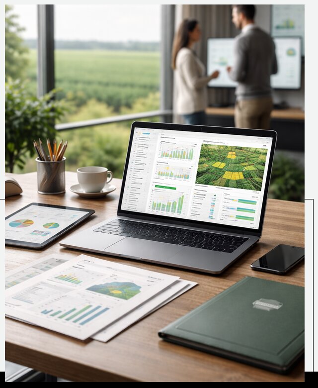 ERP для агрохолдинга в Луге под ключ от 18558 р. | АвикейЛга