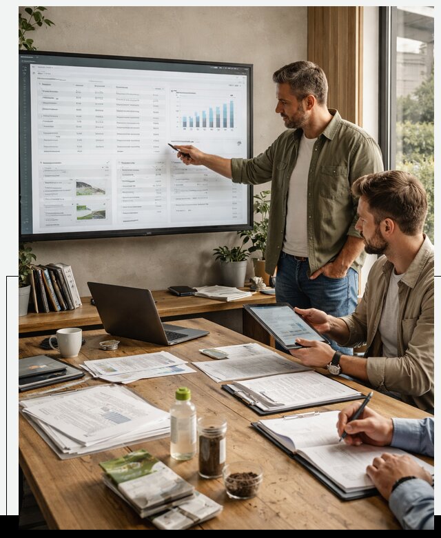 Внедрение ERP для агрохолдинга и автоматизация в Луге