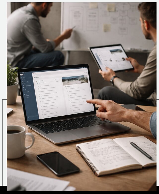 Разработка LMS платформы для корпоративного обучения в Луге