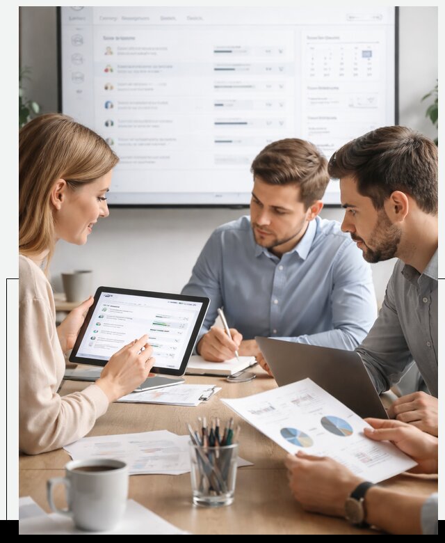 Внедрение и поддержка системы управления обучением в Луге