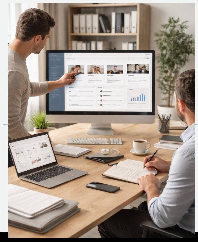 Разработка системы дистанционного обучения в Луге под ключ