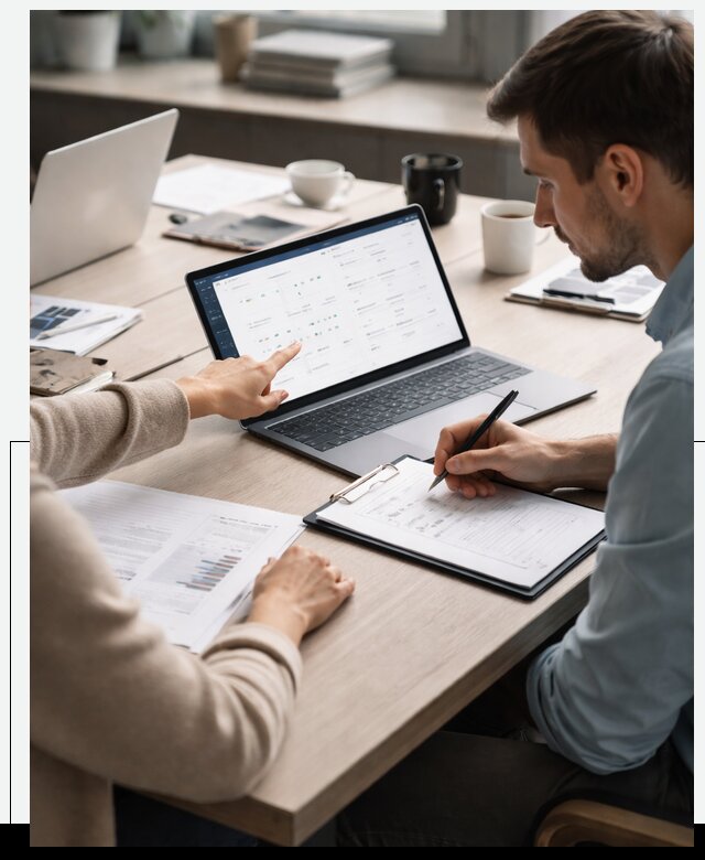 Система управления учебным процессом в вузе в Луге