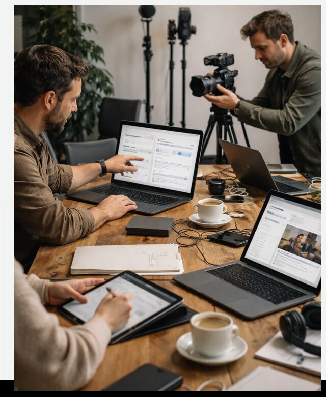 Разработка платформы для онлайн школ и курсов в Луге