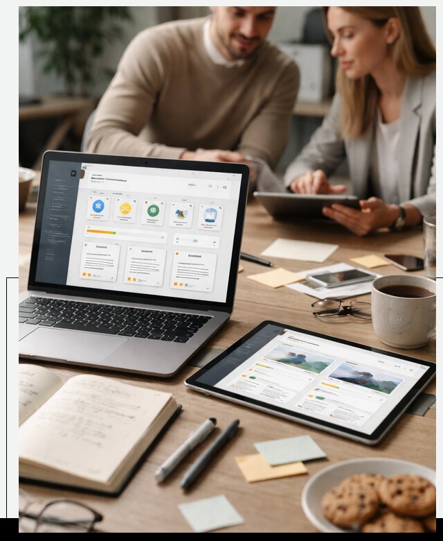 Платформа геймификации обучения и корпоративного развития в Луге