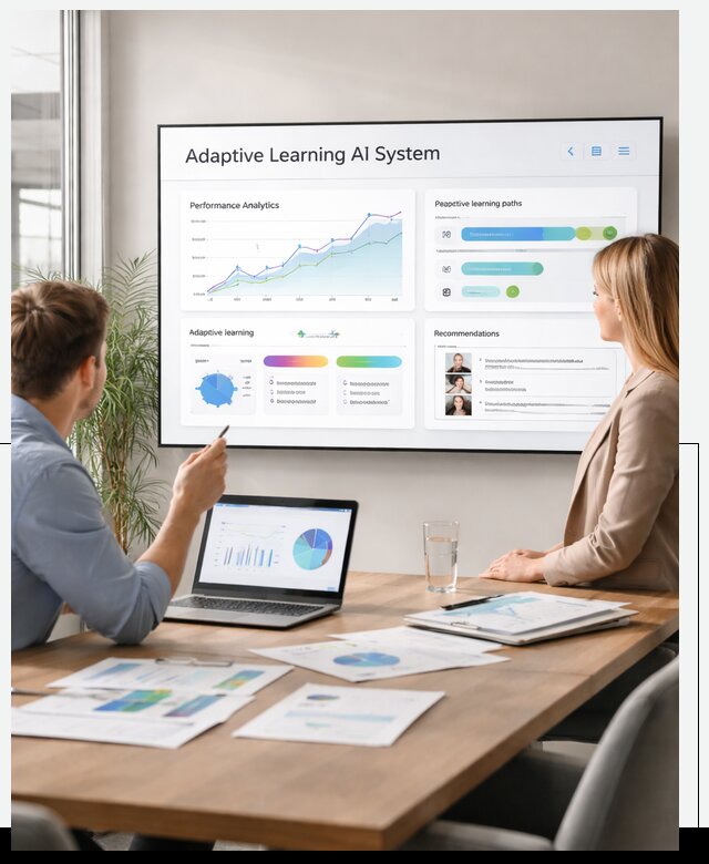 Адаптивное обучение ai система в Луге от 12372 р. | АвикейЛга
