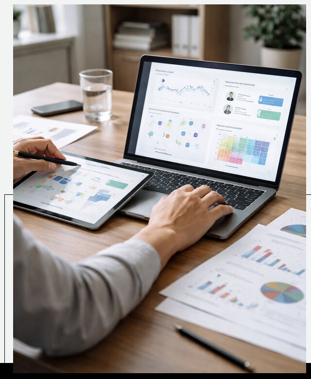 Разработка адаптивной AI системы обучения в Луге под бизнес