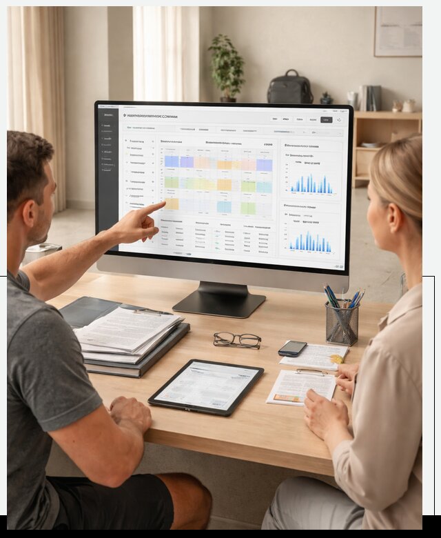 Управление спортивной школой система в Луге от 8764 р. | АвикейЛга