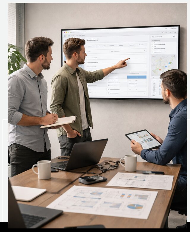 Разработка порталов госуслуг и интеграция с ФГИС в Луге