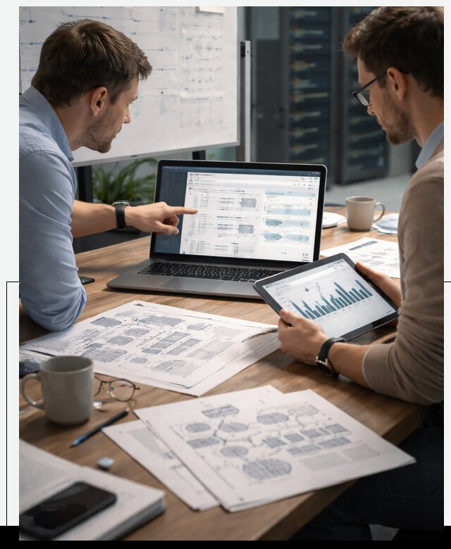 Внедрение СМЭВ и МЭДО для государственных систем в Луге