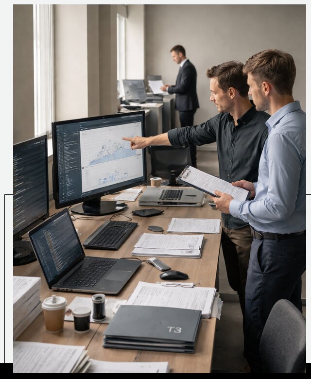 СЭД для государственного органа: внедрение и сопровождение в Луге