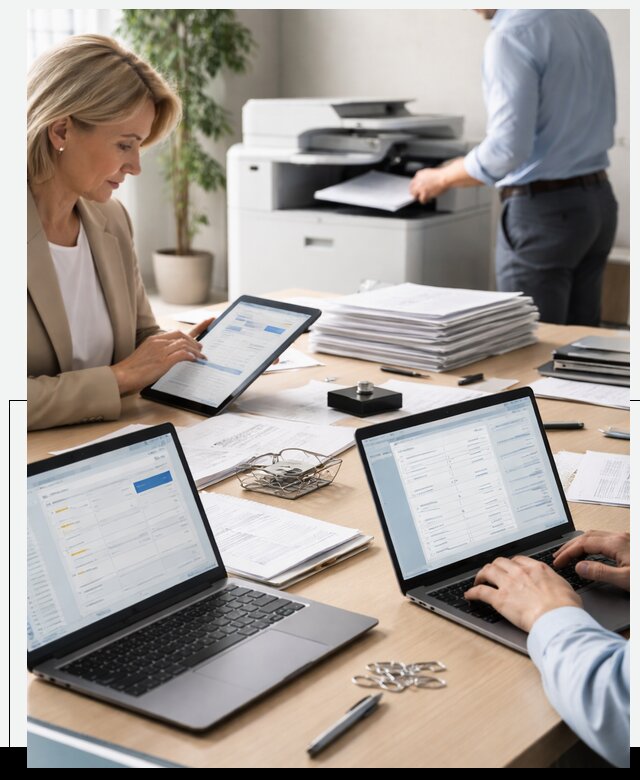 Внедрение МЭДО межведомственного документооборота в Луге