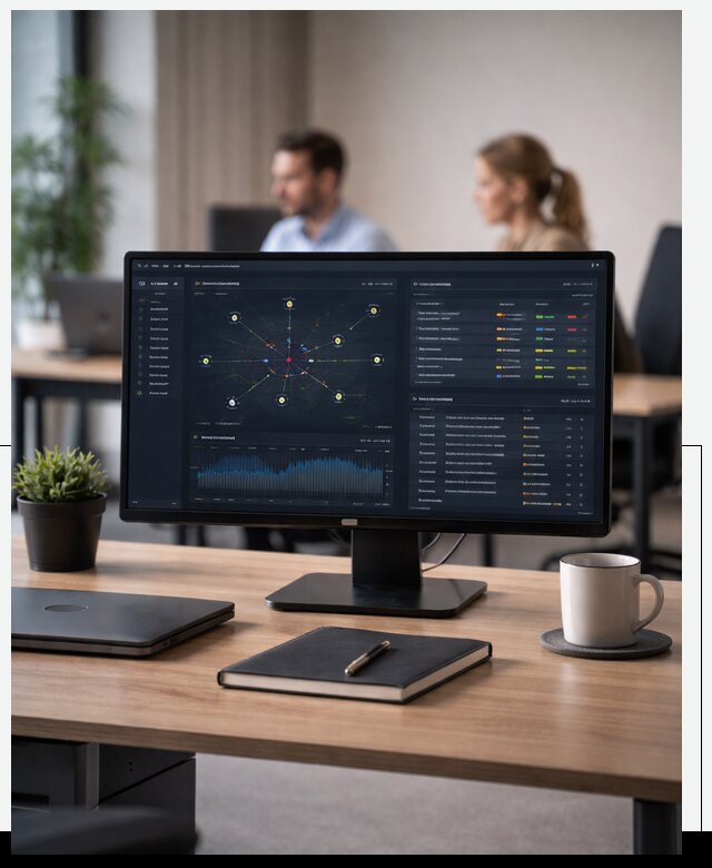 Threat intelligence платформа в Луге от 9279 р. | АвикейЛга