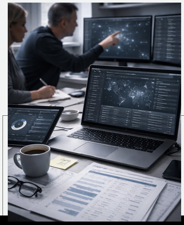 Разработка и внедрение Threat intelligence платформы в Луге