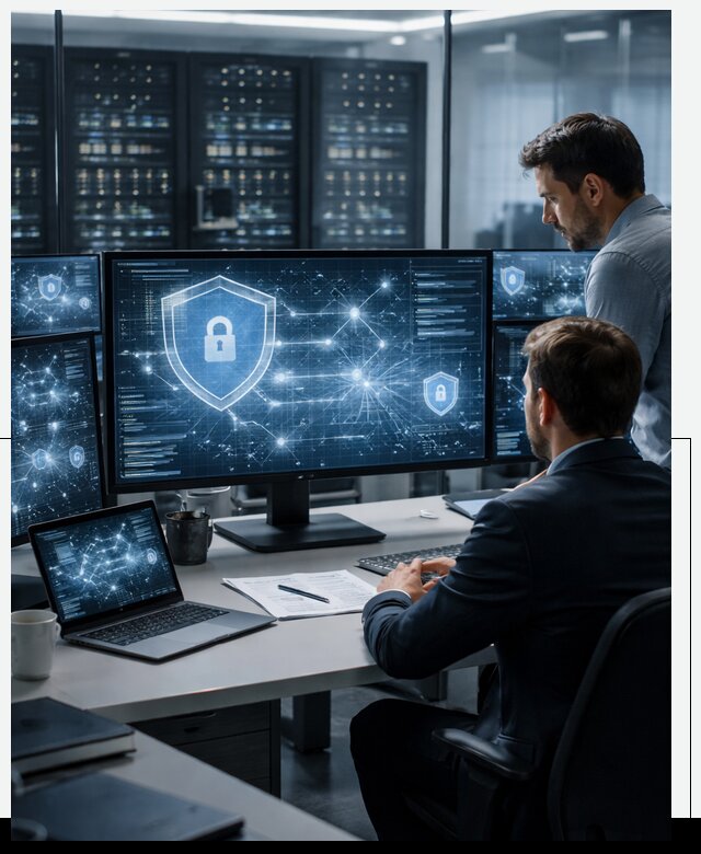 Кибербезопасность госсистем в Луге от 12372 р. | АвикейЛга