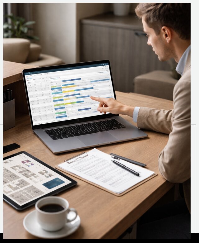 Бронирование отелей PMS в Луге разработка от 36085 р., АвикейЛга