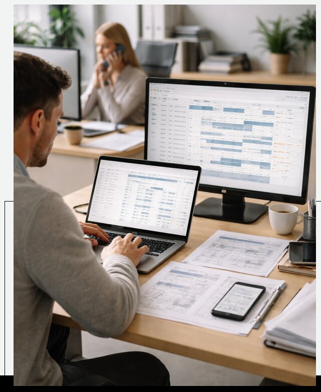 PMS для бронирования отелей и управления номерным фондом в Луге