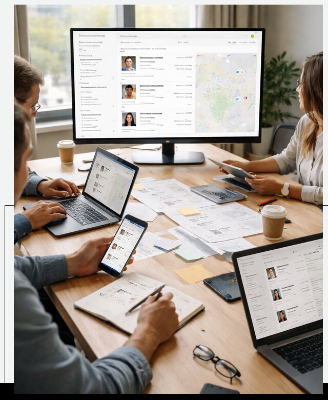 Разработка агрегаторов услуг и маркетплейсов специалистов в Луге