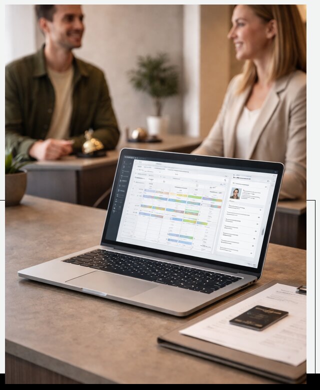 Внедрение Pms система для гостиницы в Луге от 6702 р. |АвикейЛга